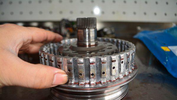 变速箱坏的四个征兆