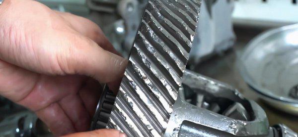 变速箱坏的四个征兆