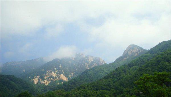 泰山多高有多少米