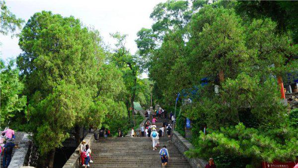 泰山多高有多少米