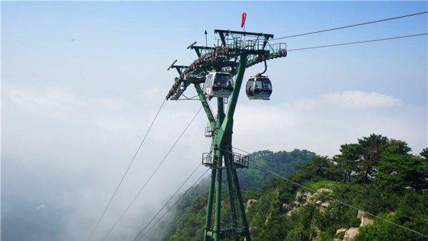 泰山多高有多少米