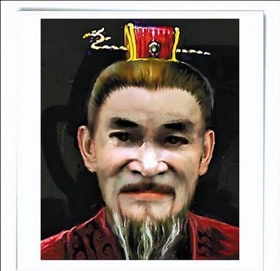 古代历史上的曹操多高