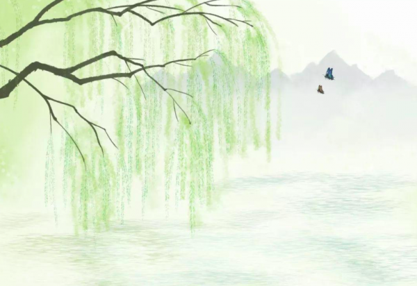 咏柳的作者是谁哪个朝代