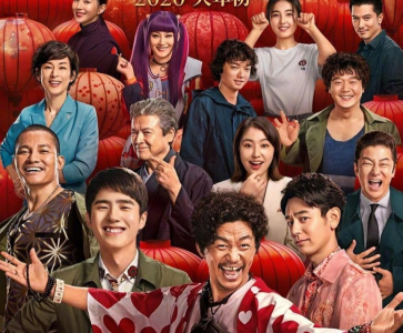 唐人街探案3小林酱的母亲是谁演的 嫩模界女神文咏珊介绍