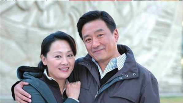 丁勇岱现任妻子是谁