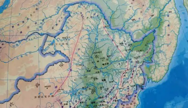 吉林有哪些城市及名称