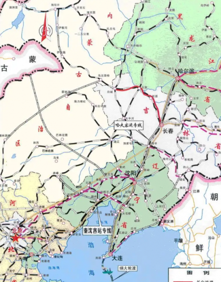吉林有哪些城市及名称