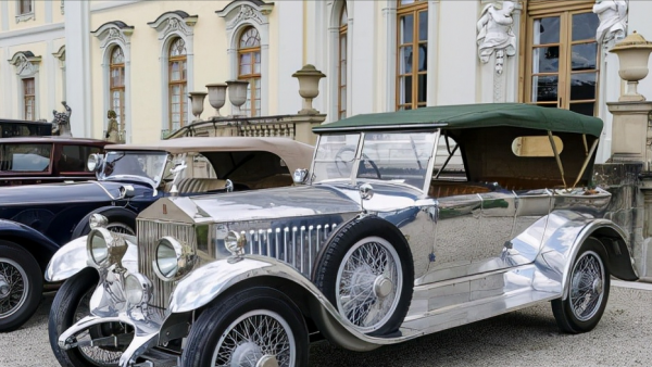 劳斯莱斯是哪个国家生产的