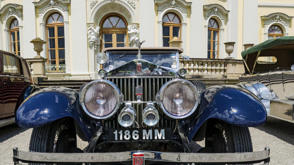 劳斯莱斯是哪个国家生产的