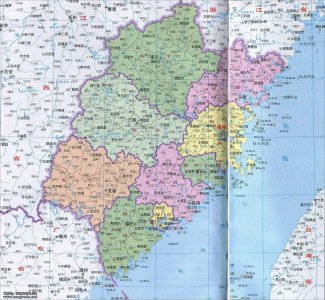 三明市属于哪个省的城市 福建省三明市旅游景点推荐