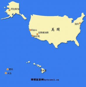 夏威夷面积多少平方公里 夏威夷对美国到底有多重要
