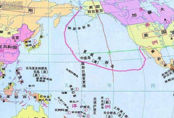 夏威夷面积多少平方公里