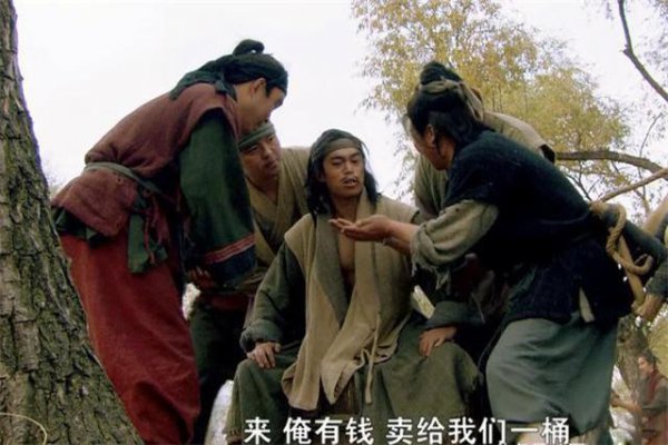 水浒传里面的智多星是谁