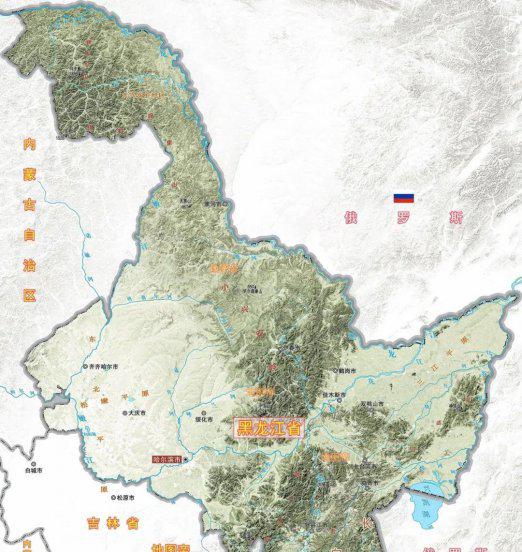 哈尔滨市属于哪个省份
