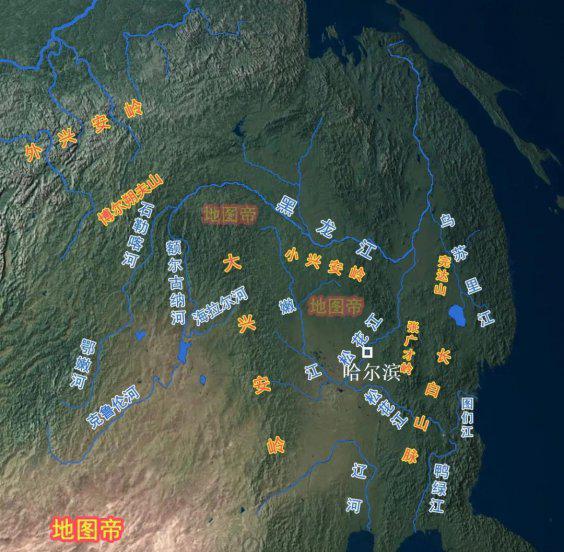 哈尔滨市属于哪个省份