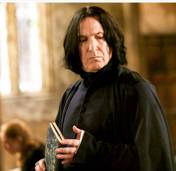 哈利波特斯内普是好的还是坏的