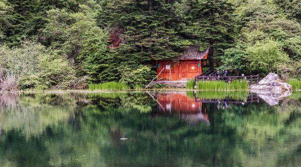 康定海拔多少米