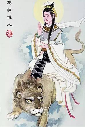 三头六臂指的是谁