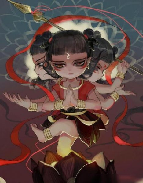 三头六臂指的是谁