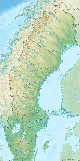 sverige是哪个国家