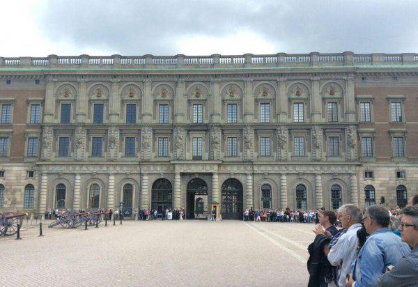 sverige是哪个国家