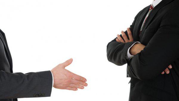 握手时间一般几秒合适