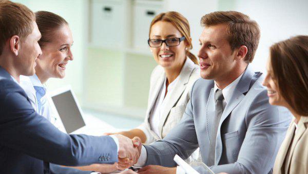 握手时间一般几秒合适