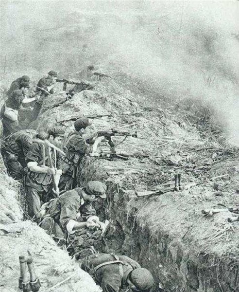 越南战争是哪一年