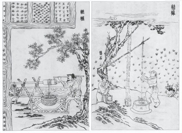 天下之名巧马钧发明的是什么东西