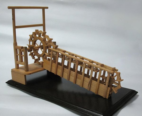 天下之名巧马钧发明的是什么东西