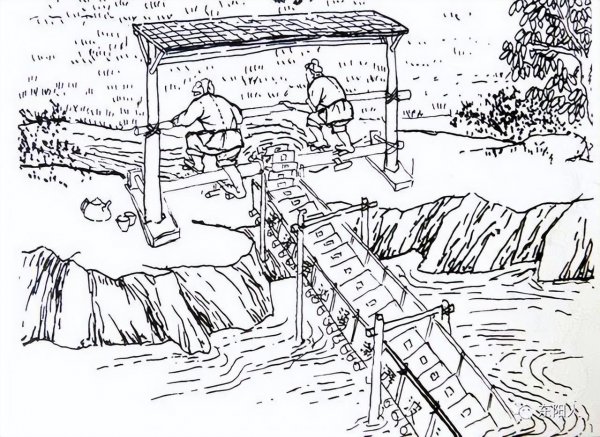 天下之名巧马钧发明的是什么东西