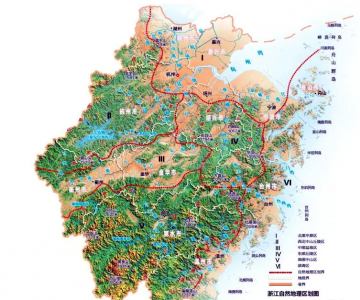 台州属于哪个市 浙江省台州市下辖9个区县形成的历史
