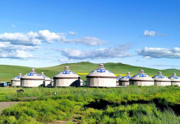 内蒙古海拔高度是多少米