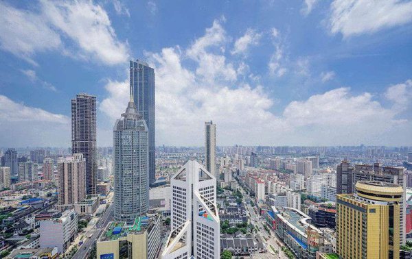 无锡是几线城市