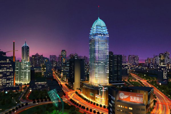 无锡是几线城市