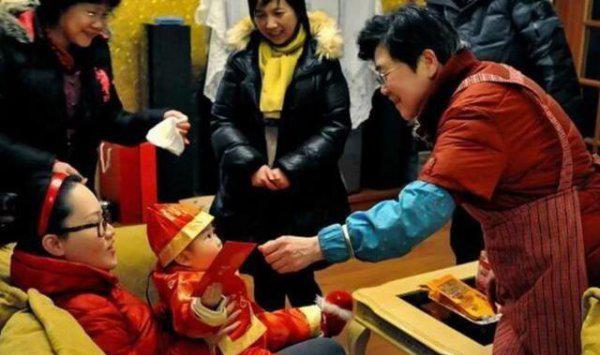 压岁钱有什么讲究