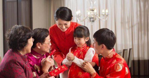 压岁钱有什么讲究