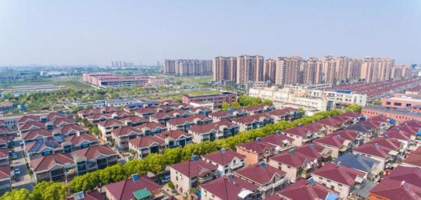 中国经济第一镇