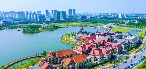 中国经济第一镇