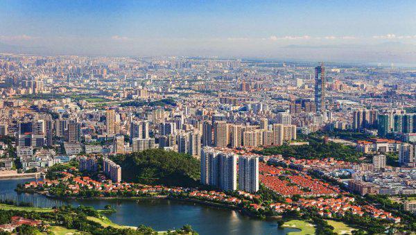 中国经济第一镇