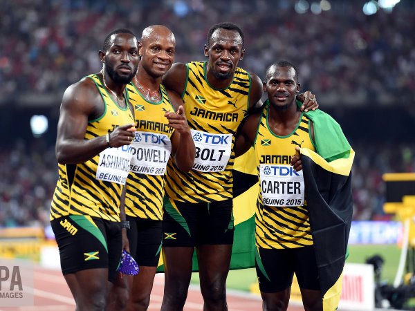 牙买加人为什么跑得快