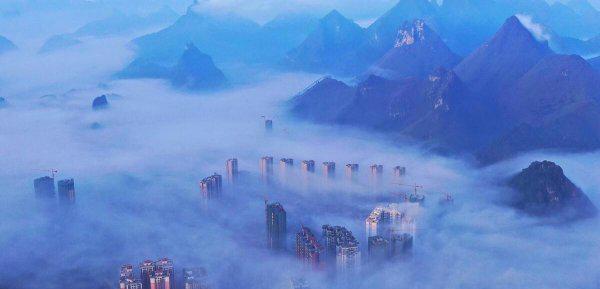 河池有几个县和区