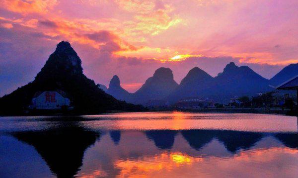 河池有几个县和区