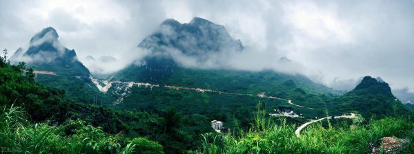 河池有几个县和区