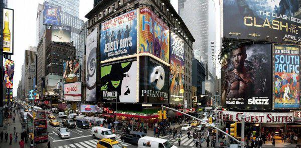 百老汇是什么意思