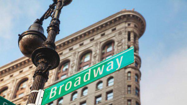 百老汇是什么意思