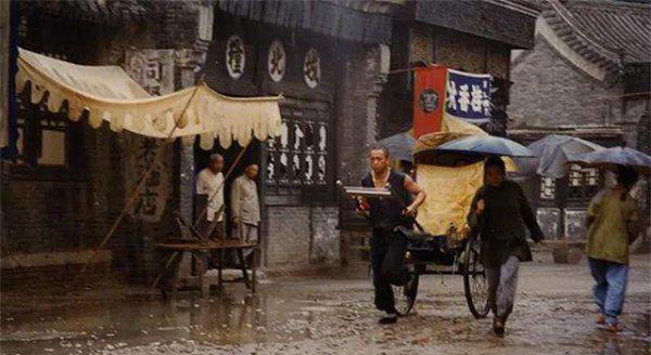 骆驼祥子作者简介