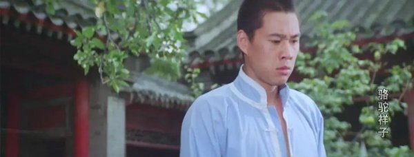 骆驼祥子作者简介