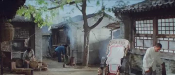 骆驼祥子作者简介