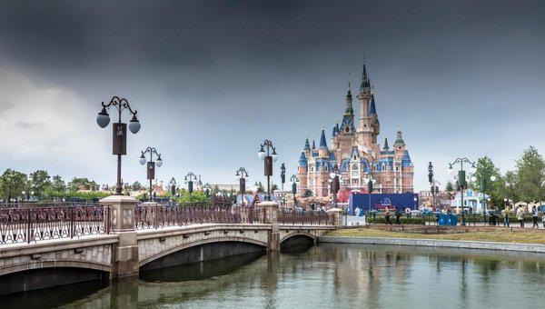 全世界迪士尼有几个